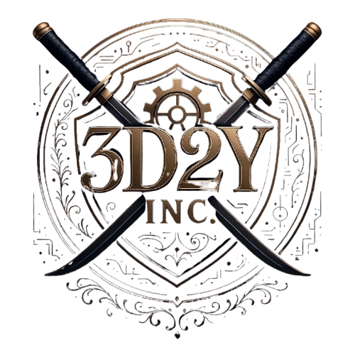 3d2y Productions